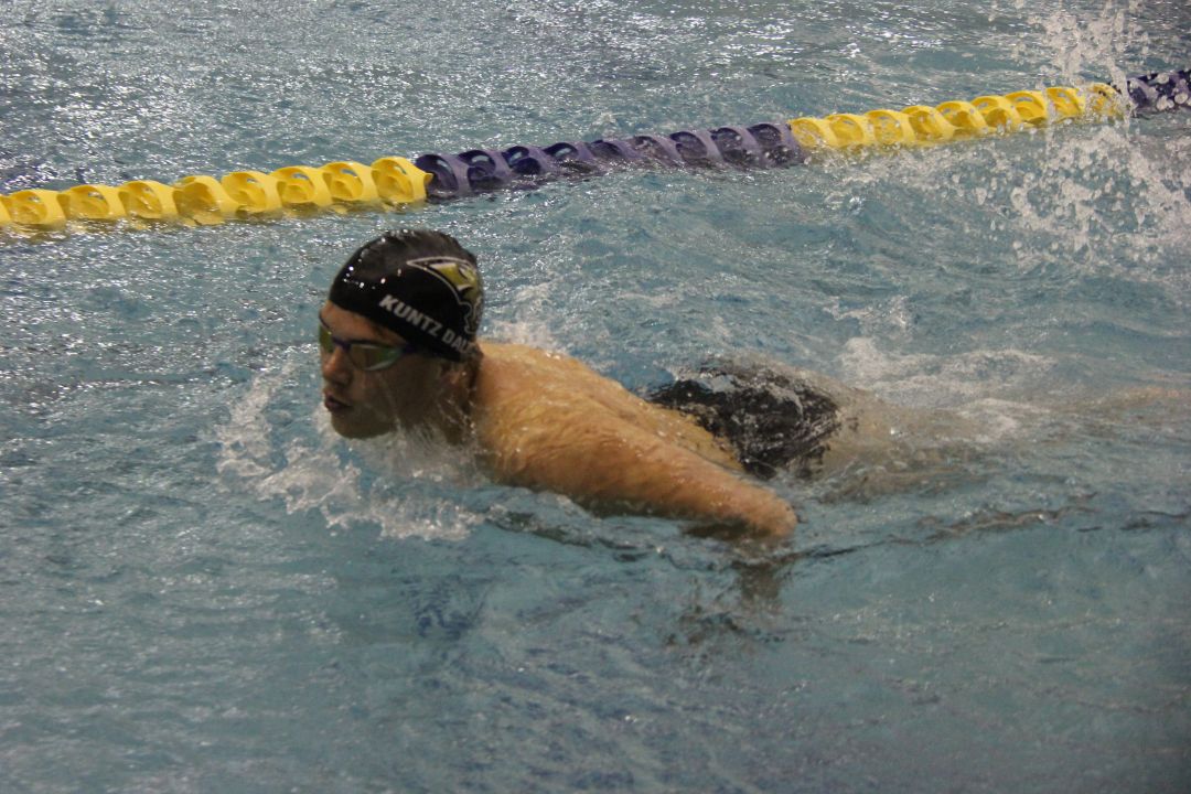 Boys Swim & Dive