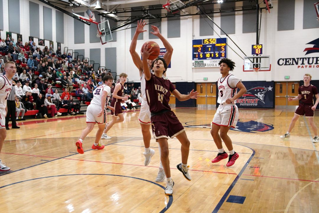 Boys Basketball