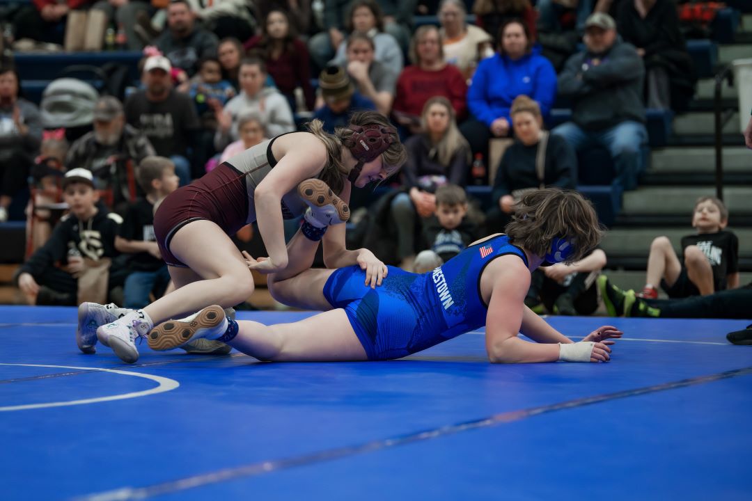 Girls Wrestling