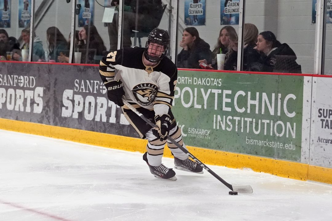 Bismarck Legacy Logo