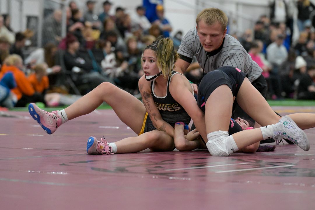 TMCHS (Belcourt) Logo