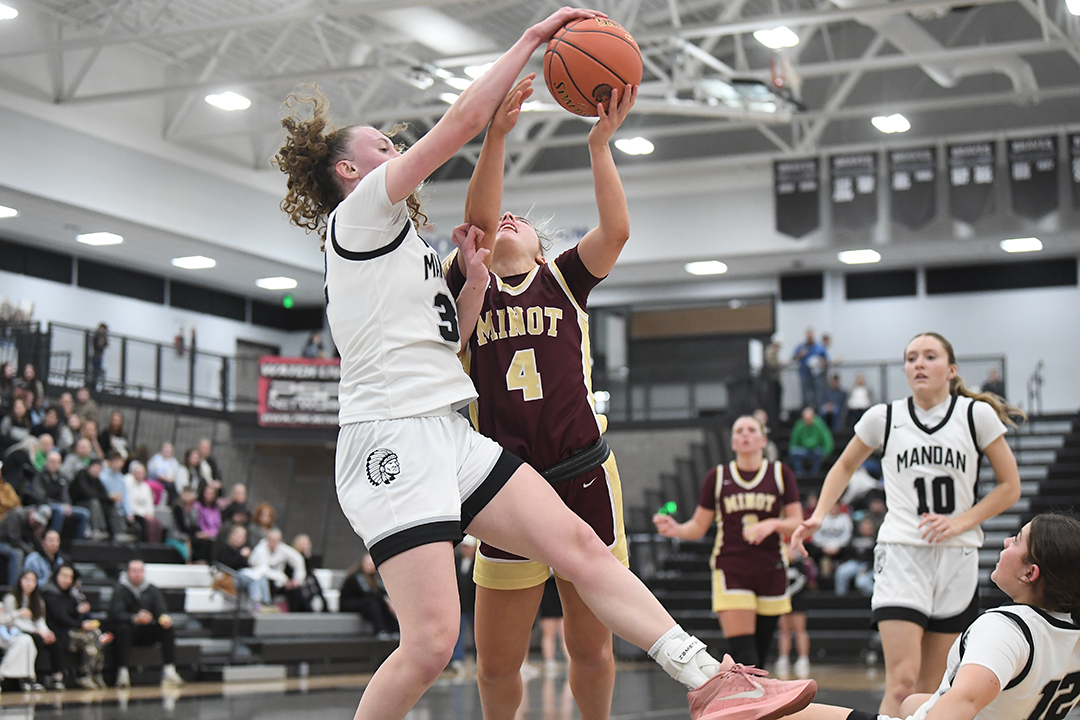 Girls Basketball
