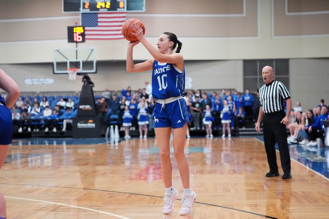 Bismarck St. Mary's Logo