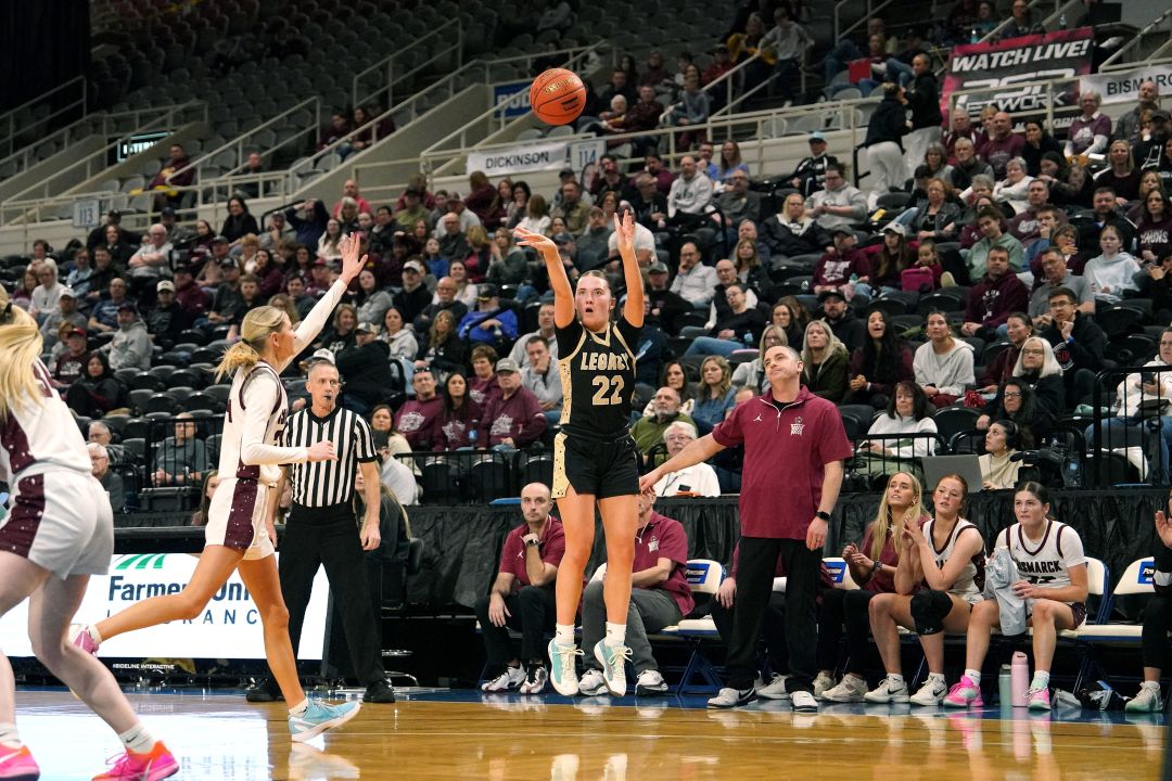 Bismarck Legacy Logo