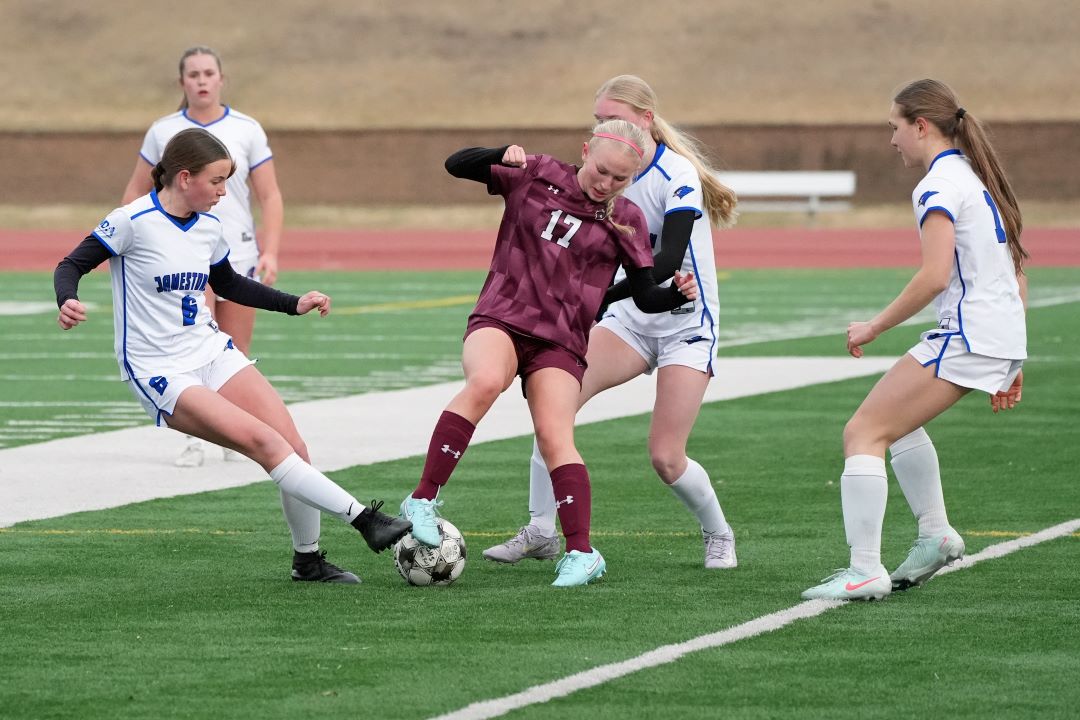 Girls Soccer