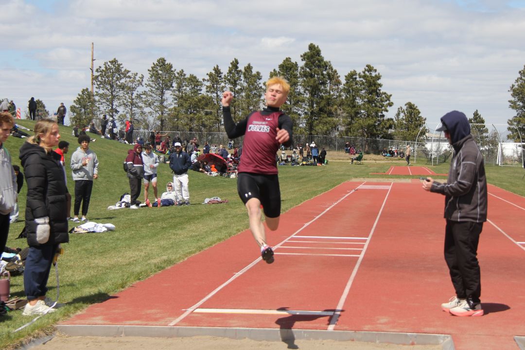 Boys Track & Field