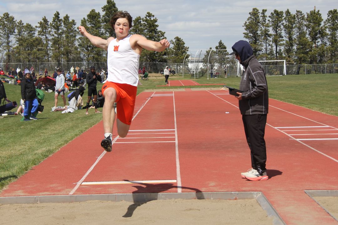 Boys Track & Field