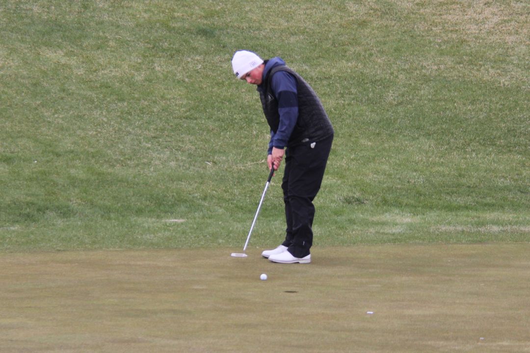 Boys Golf