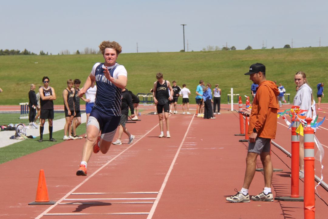 Boys Track & Field