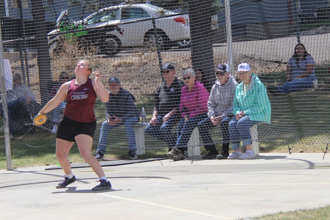 Girls Track & Field