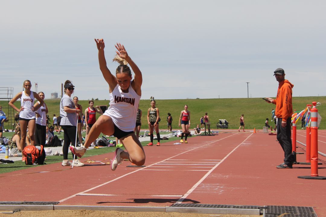 Girls Track & Field