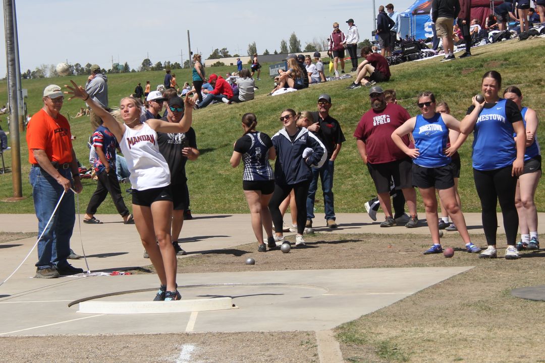 Girls Track & Field