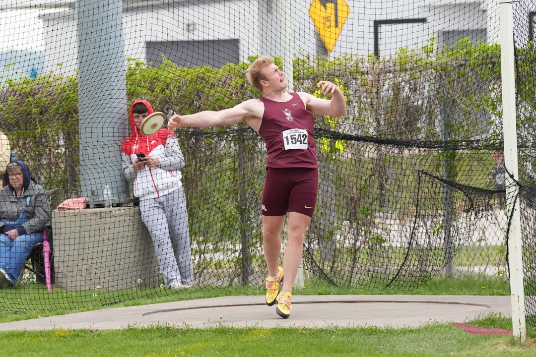 Boys Track & Field