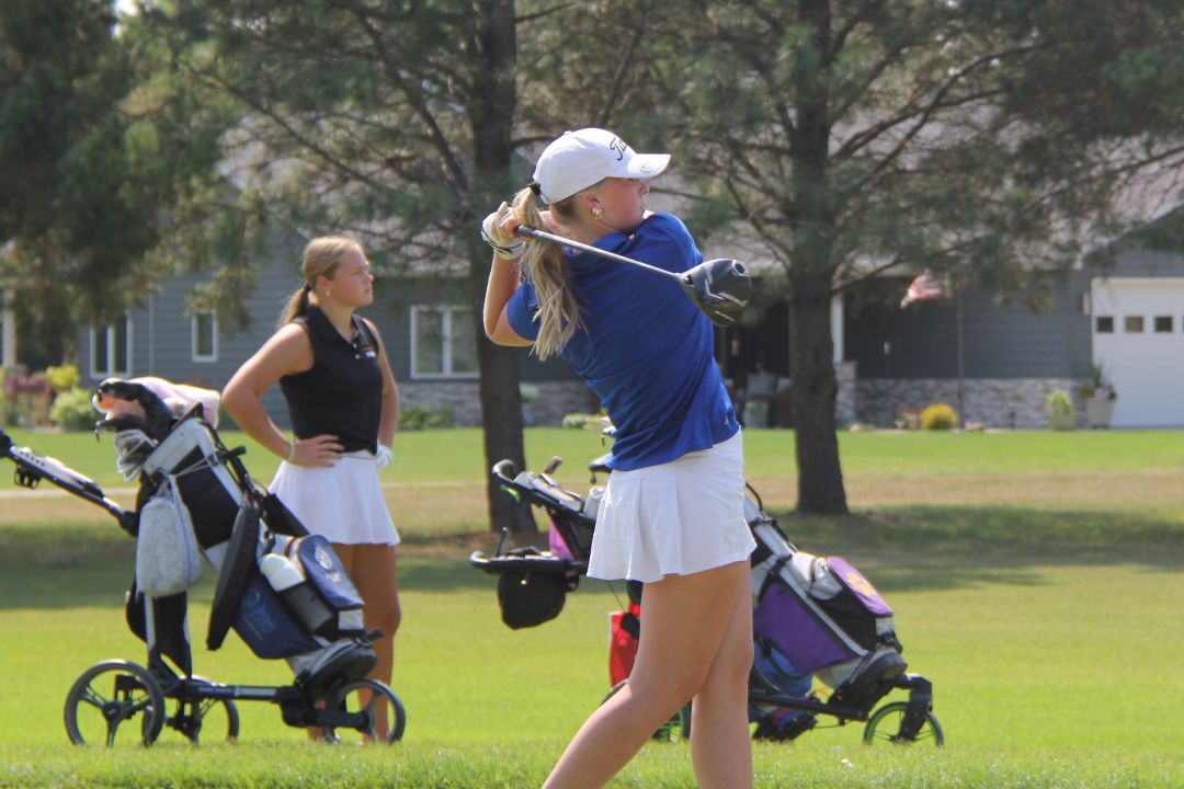 Girls Golf