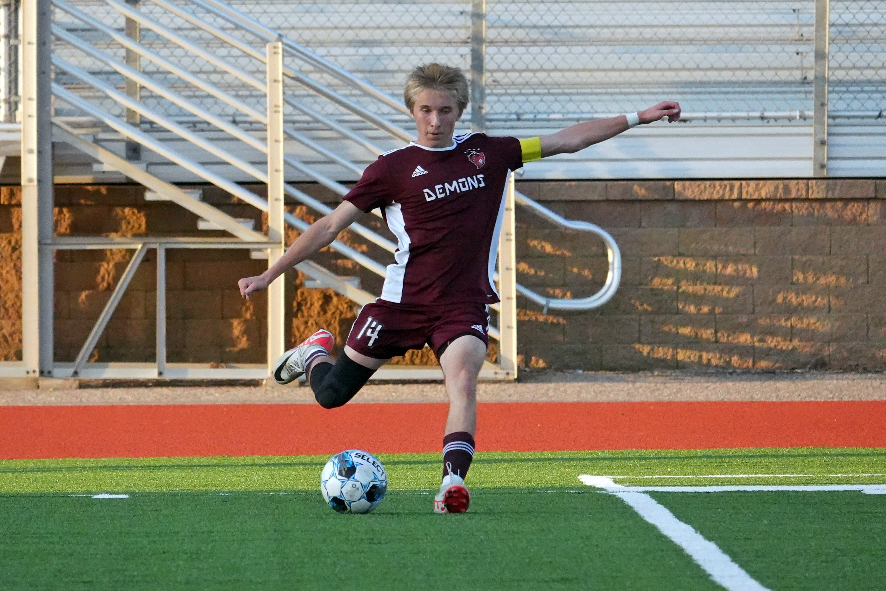 Boys Soccer
