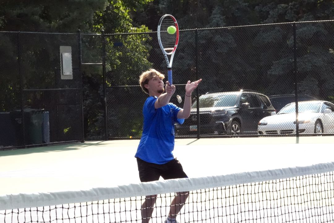 Boys Tennis