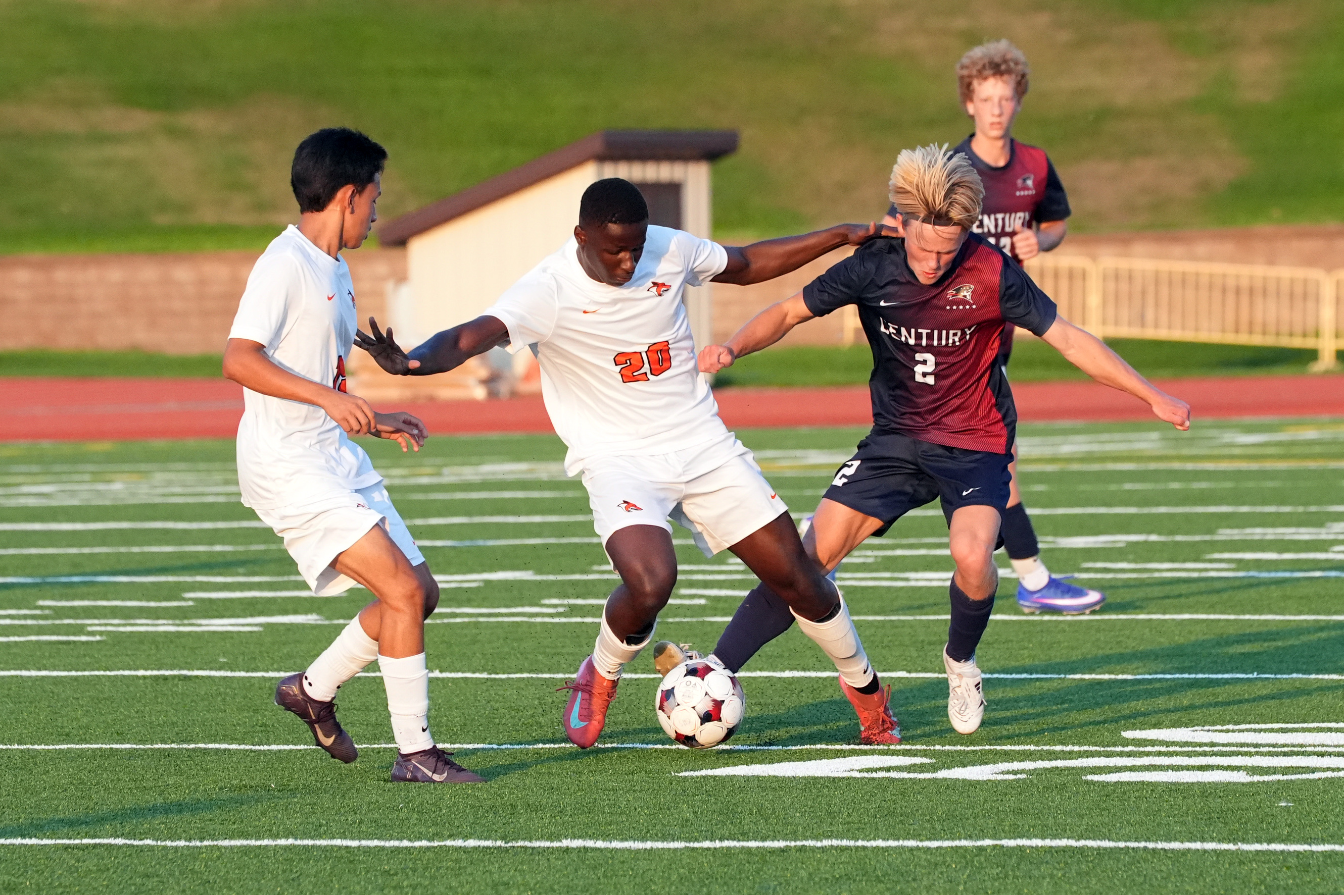 Boys Soccer
