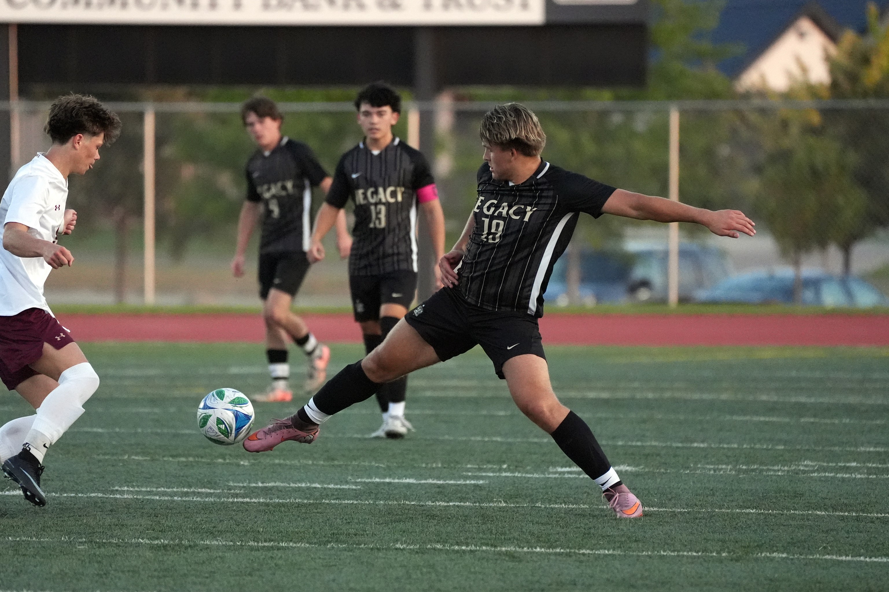 Boys Soccer