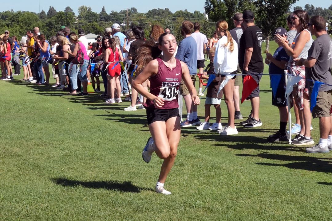 Girls Cross Country
