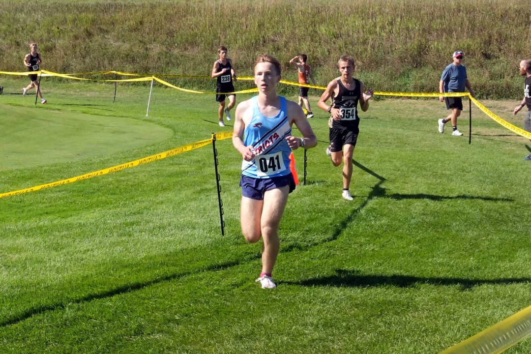 Boys Cross Country