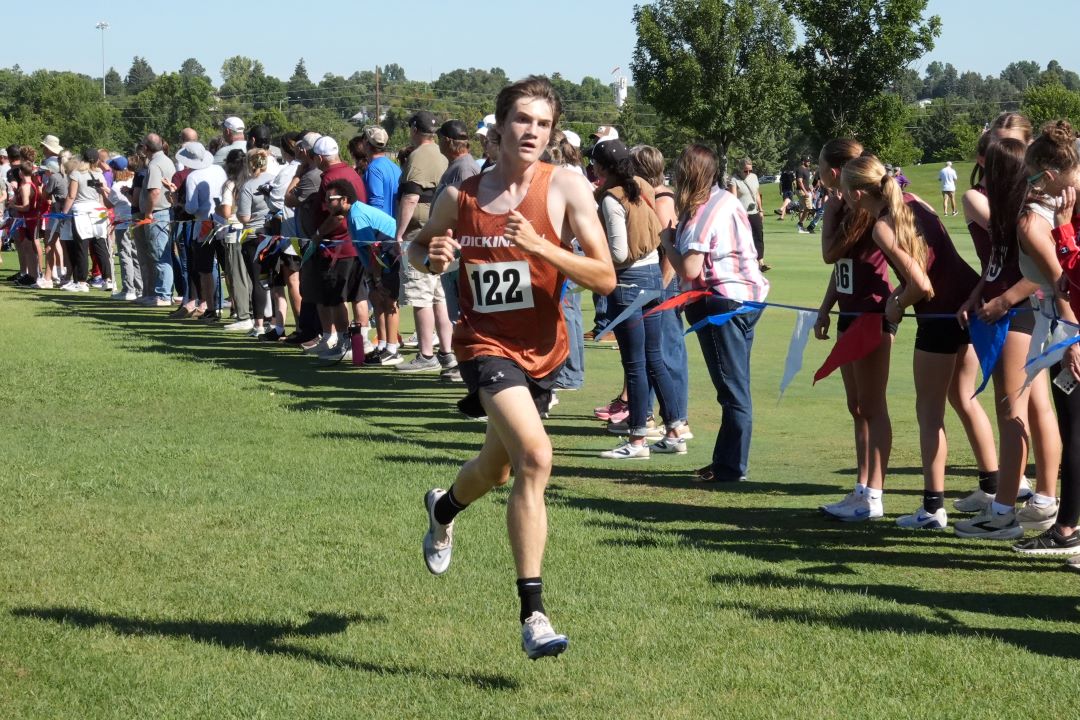 Boys Cross Country