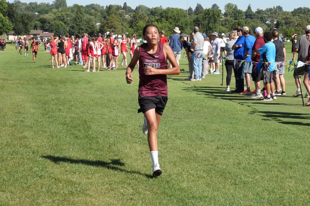 Boys Cross Country