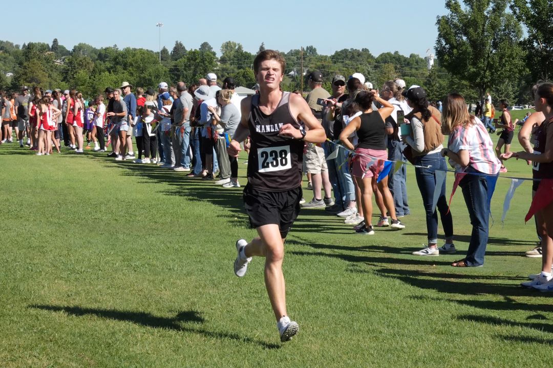Boys Cross Country