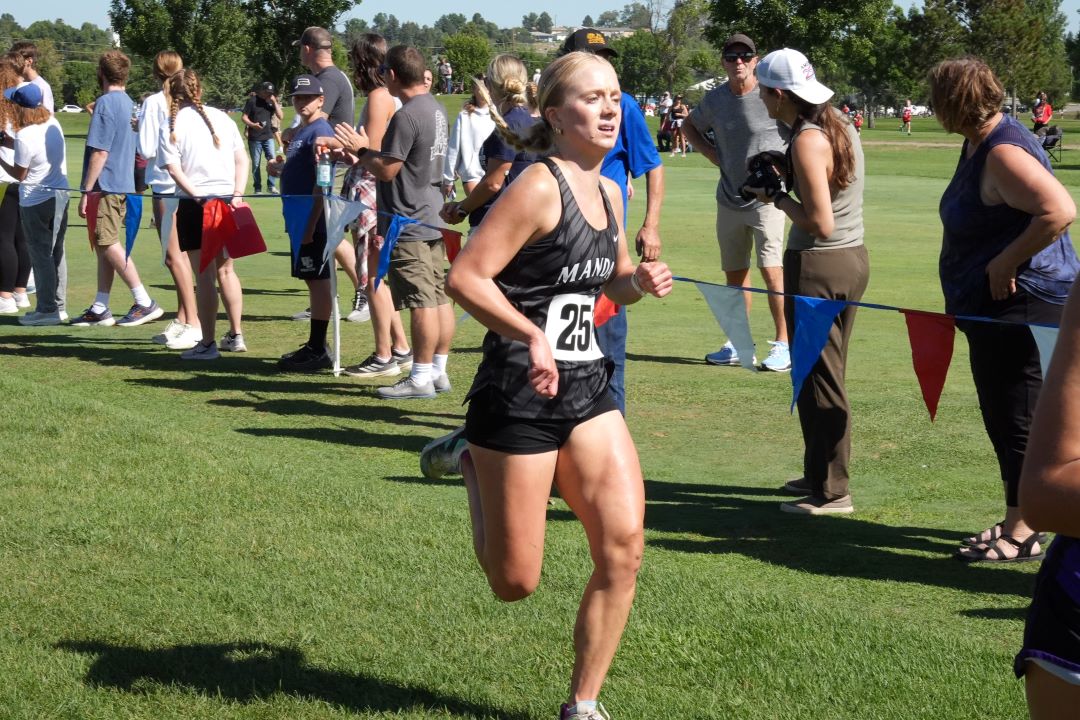 Girls Cross Country