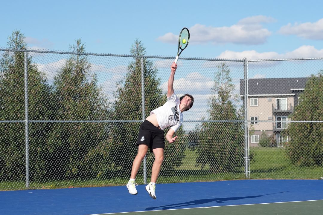 Boys Tennis