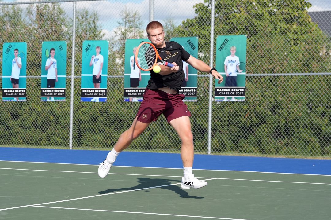 Boys Tennis