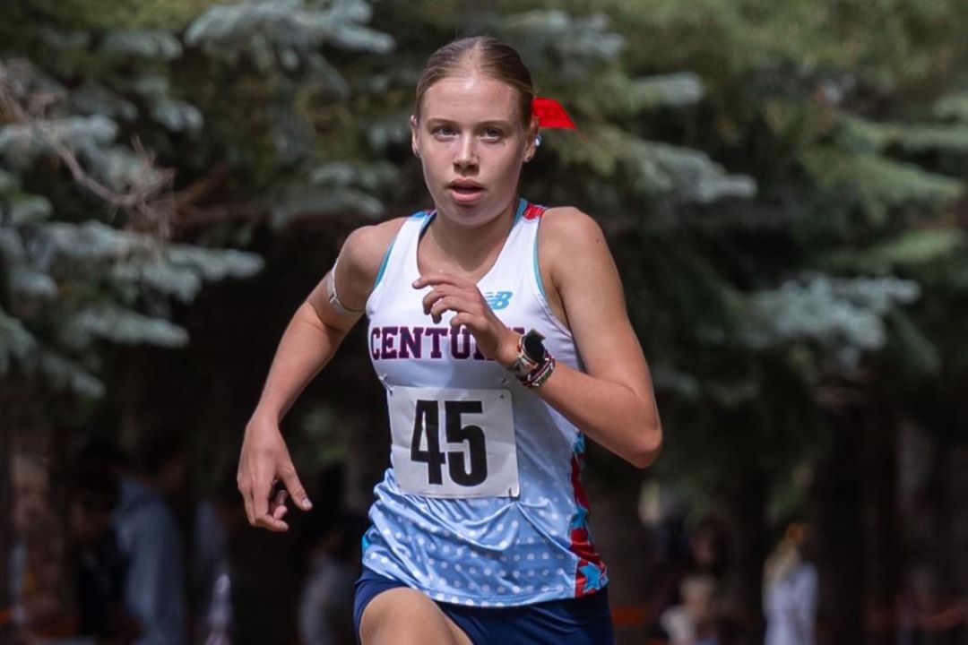 Girls Cross Country