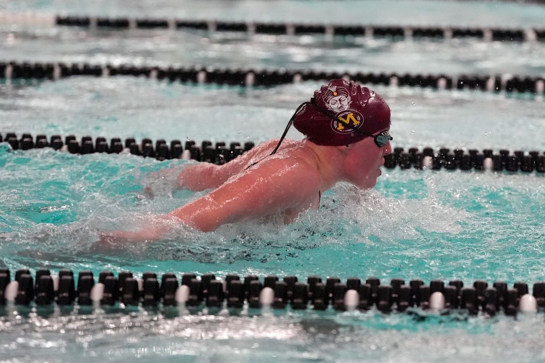 Girls Swim & Dive