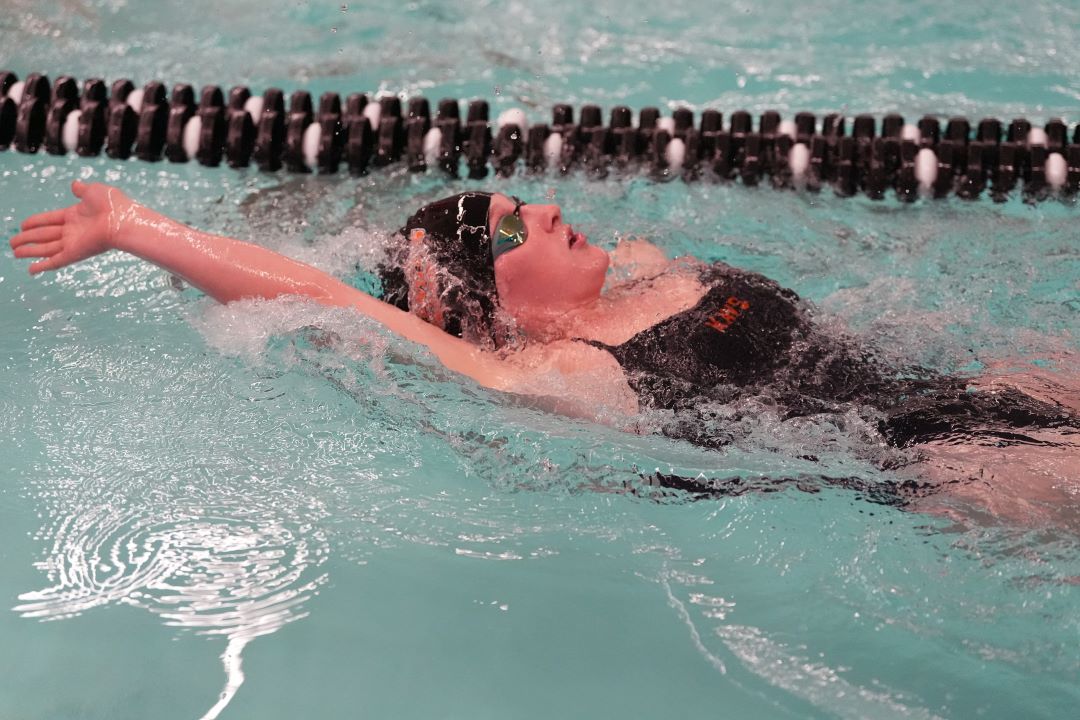 Girls Swim & Dive