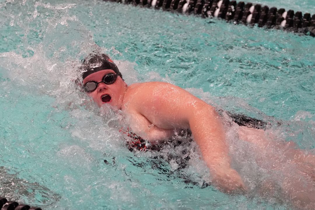Girls Swim & Dive