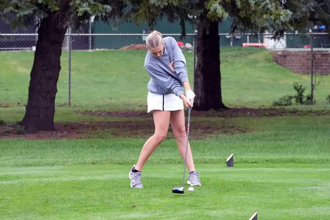 Girls Golf